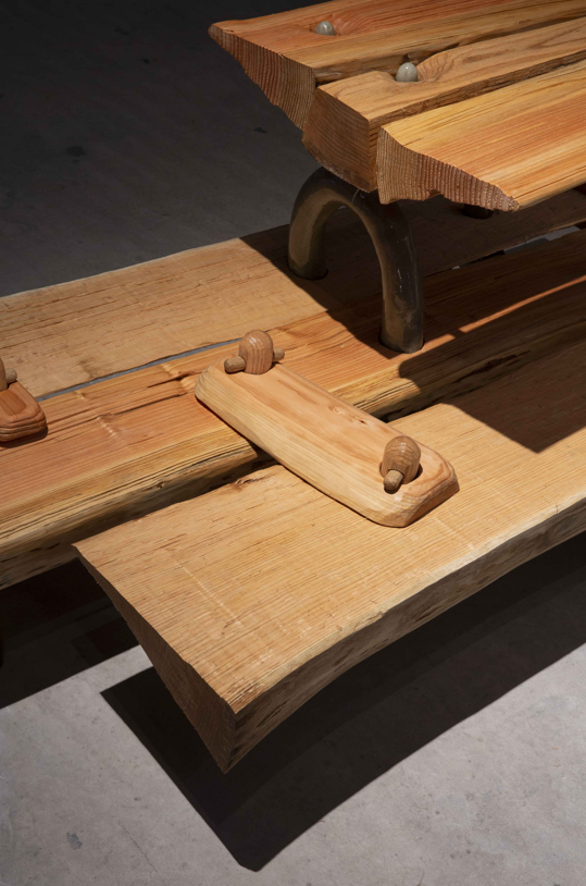 Woodland Puzzle Shelves 2