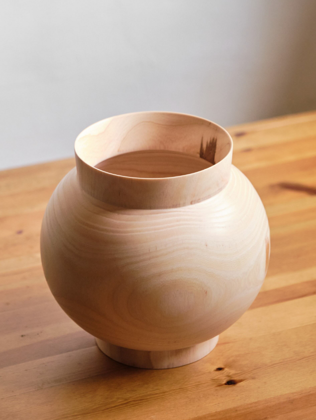 Land jar