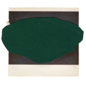 Porcelaine polonaise vert