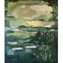 Green frog song 1