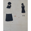 Cria cuervos, (Shoji Ueda)