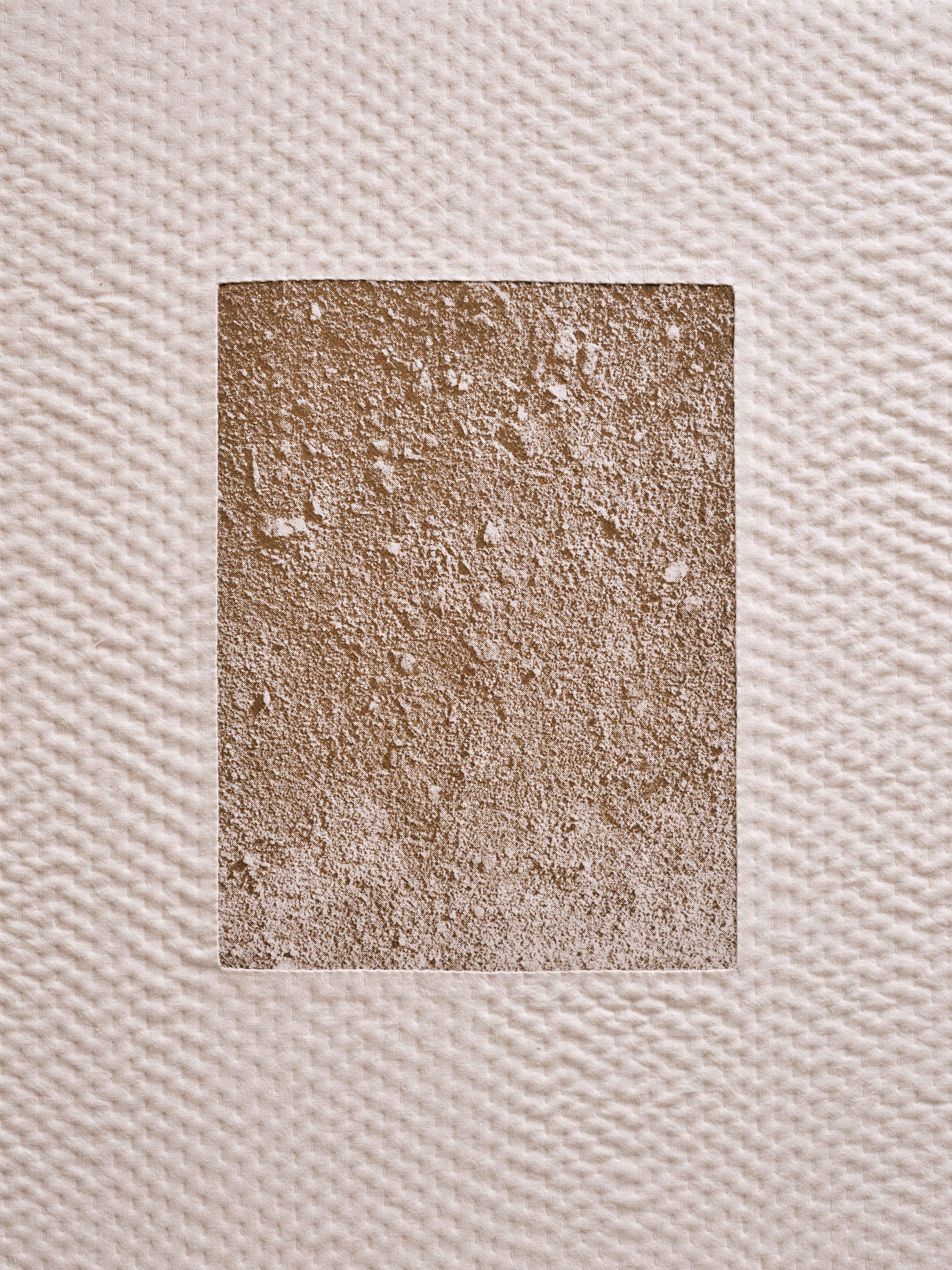 Dust is the only secret