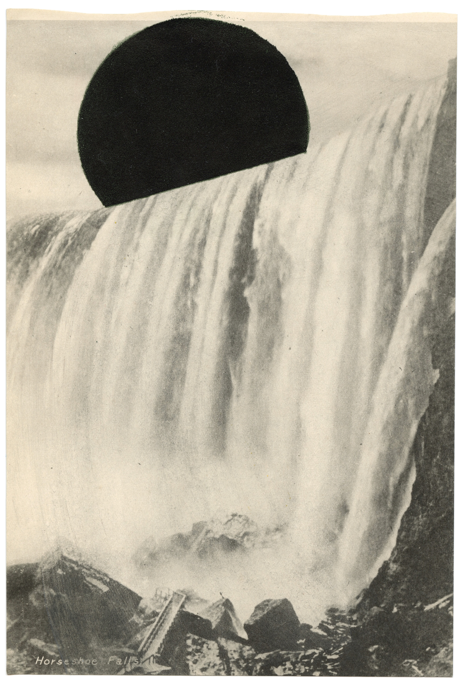 American falls 1 - Horseshoe falls