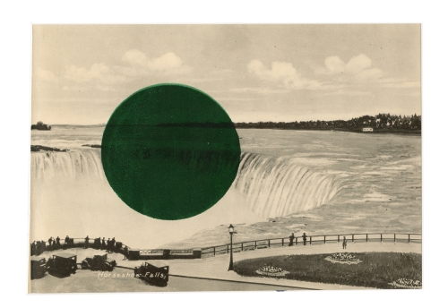 American falls 3 - Horseshoe falls