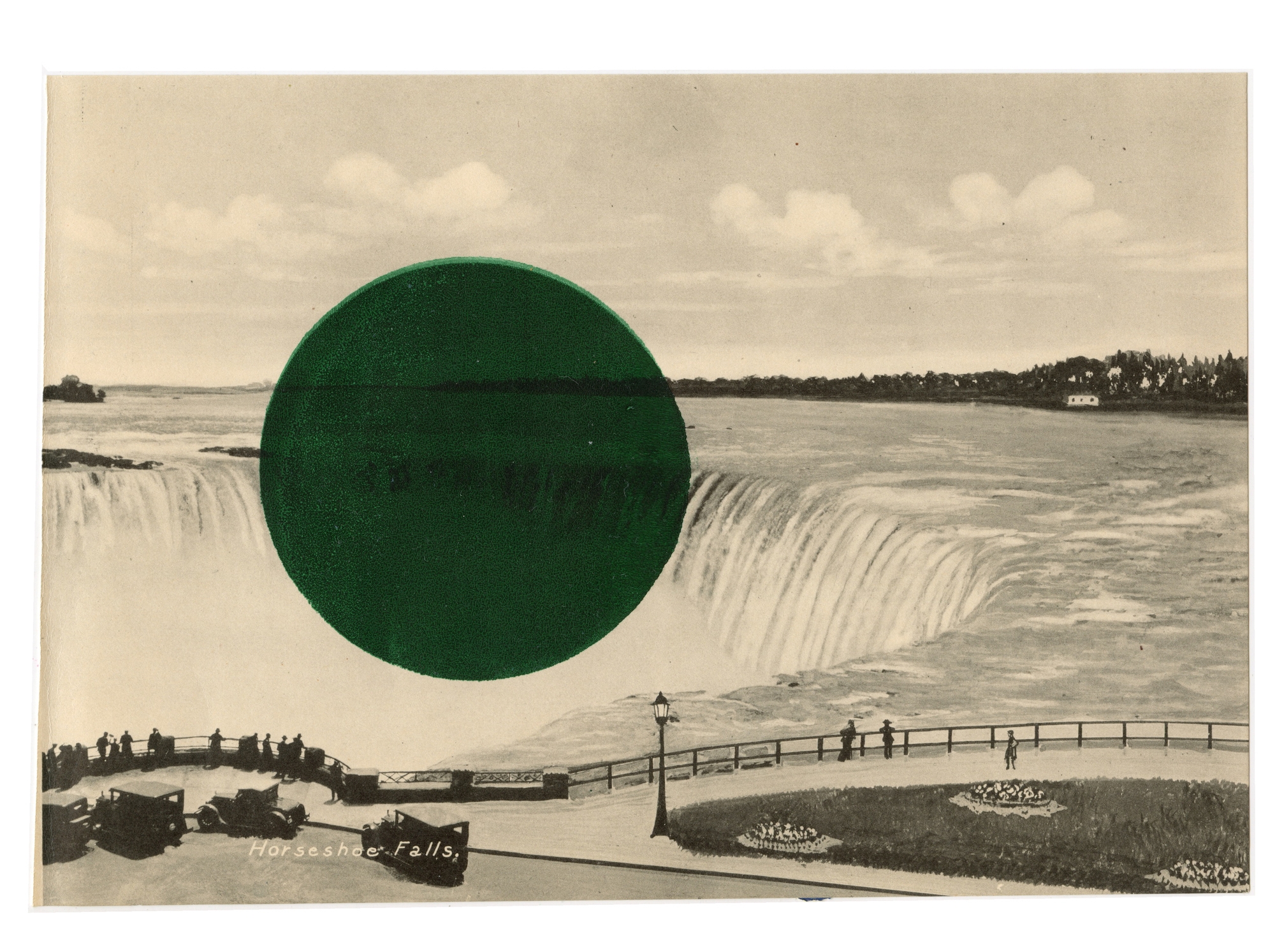 American falls 3 - Horseshoe falls