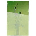 Ikebana jade