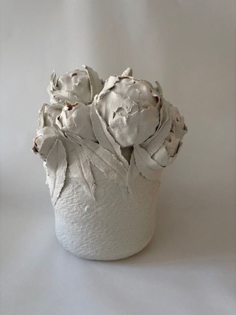 Pivoines d'hiver