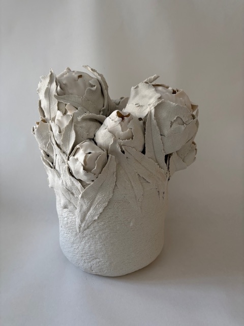 Pivoines d'hiver
