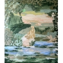 Spring by the water 2