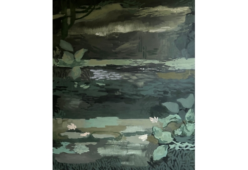 Waterside dusk 1