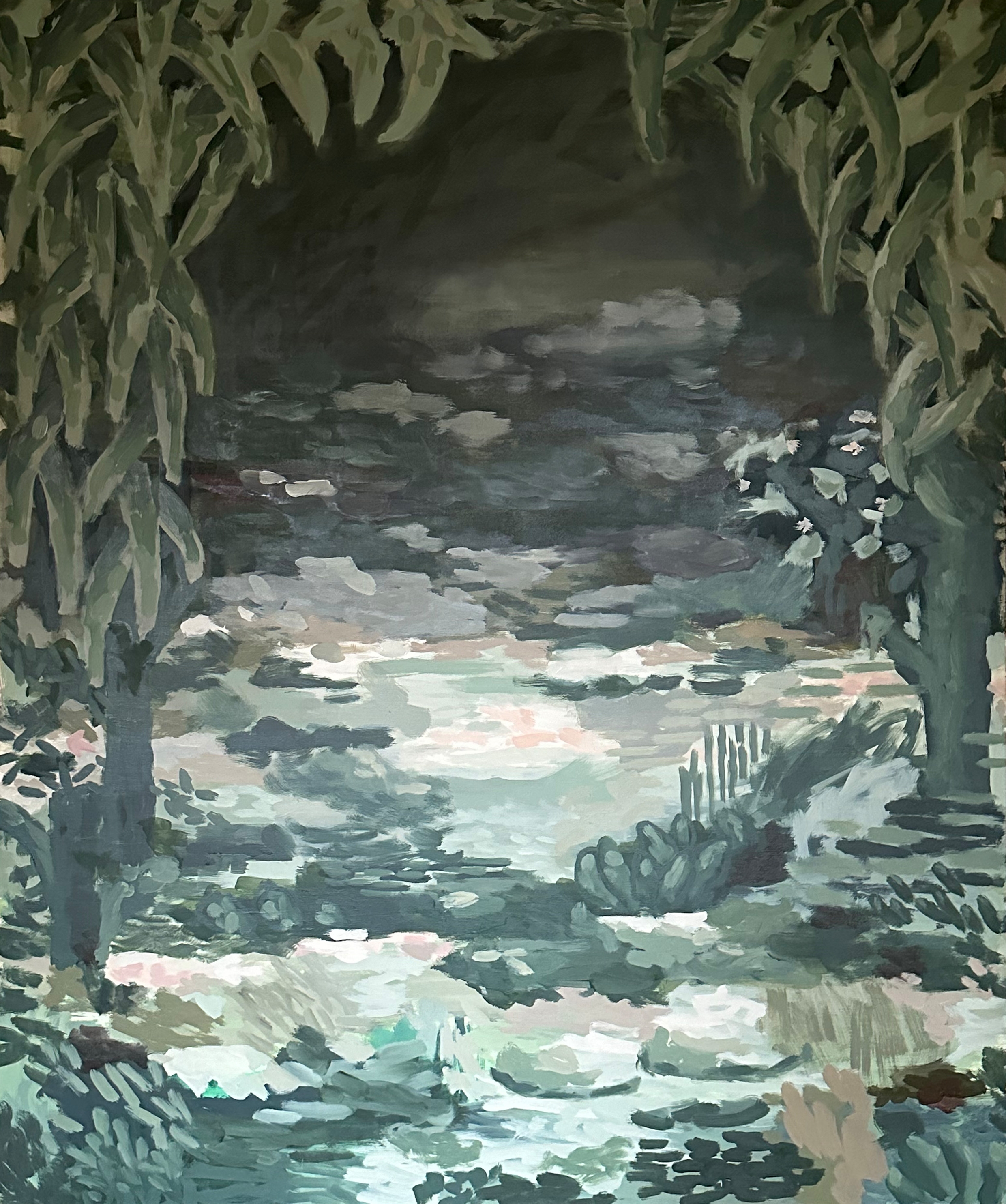 Waterside dusk 2