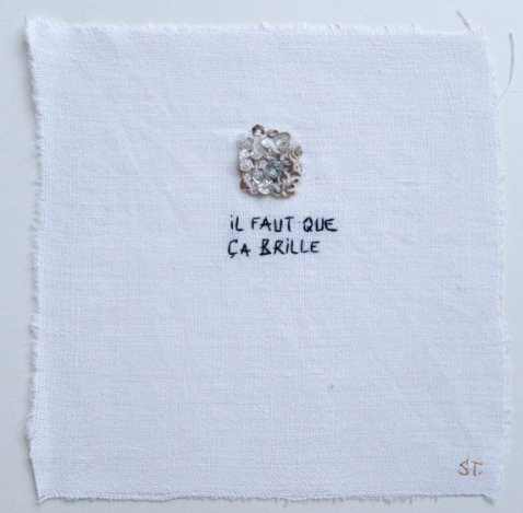 Il faut que ca brille