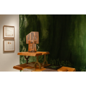 Woodland Puzzle Shelves