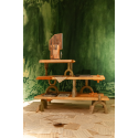Woodland Puzzle Shelves