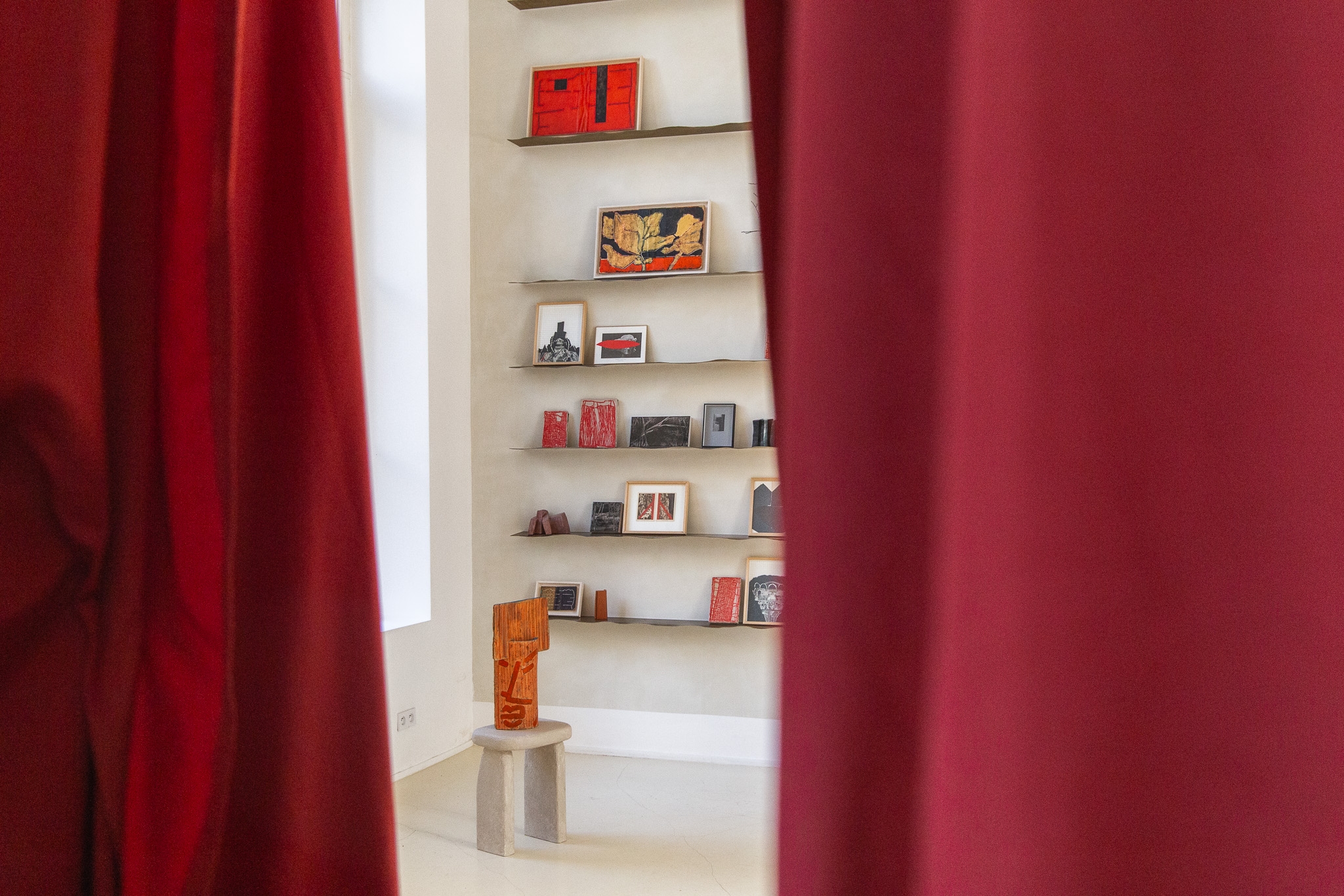 Livre ouvert 21004 - Lys