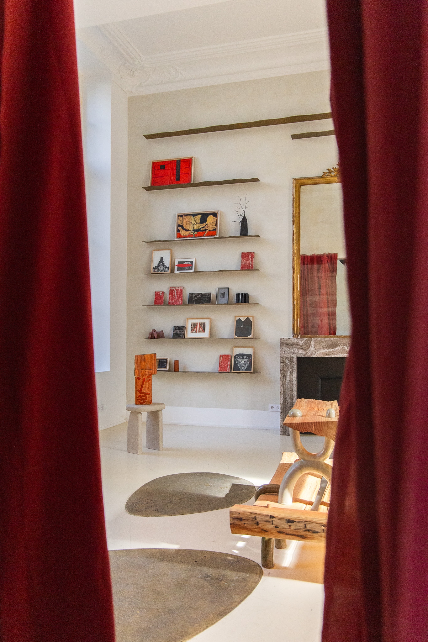Livre ouvert 21004 - Lys