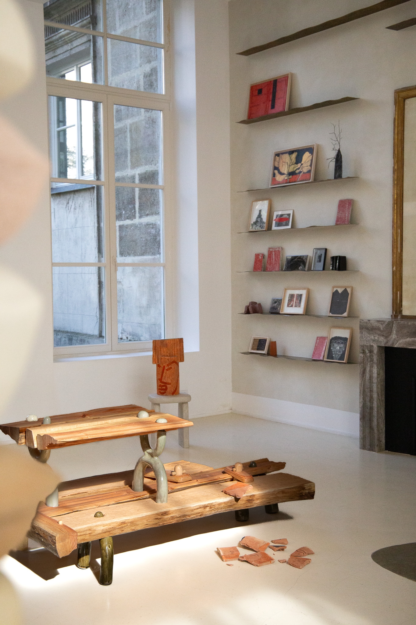 Woodland Puzzle Shelves 2