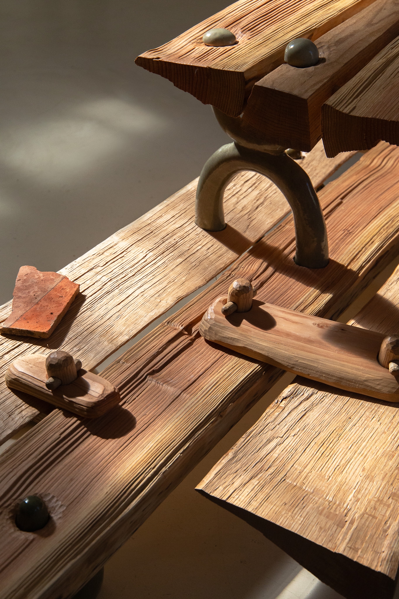 Woodland Puzzle Shelves 2