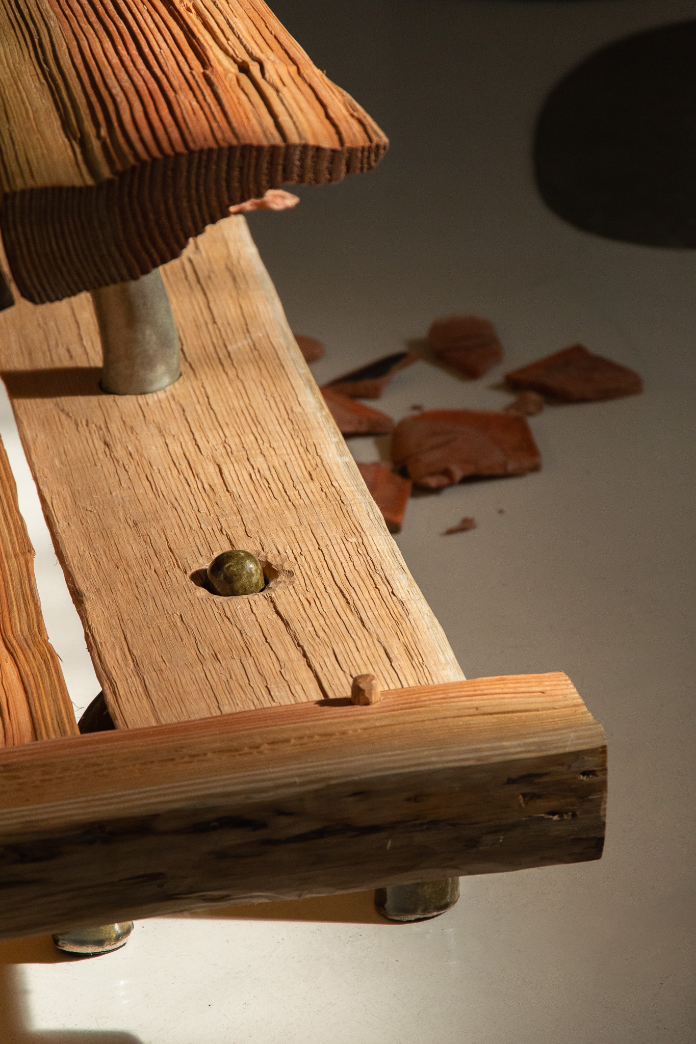 Woodland Puzzle Shelves 2