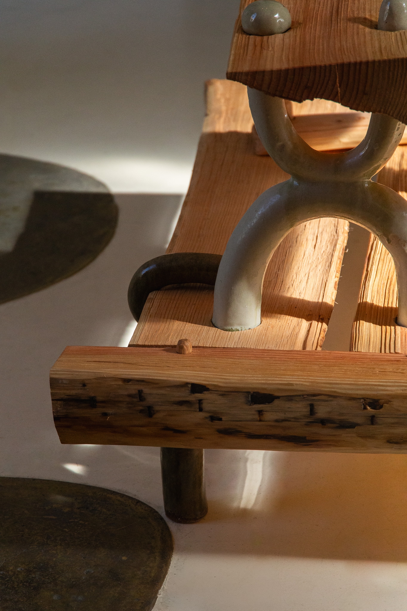 Woodland Puzzle Shelves 2