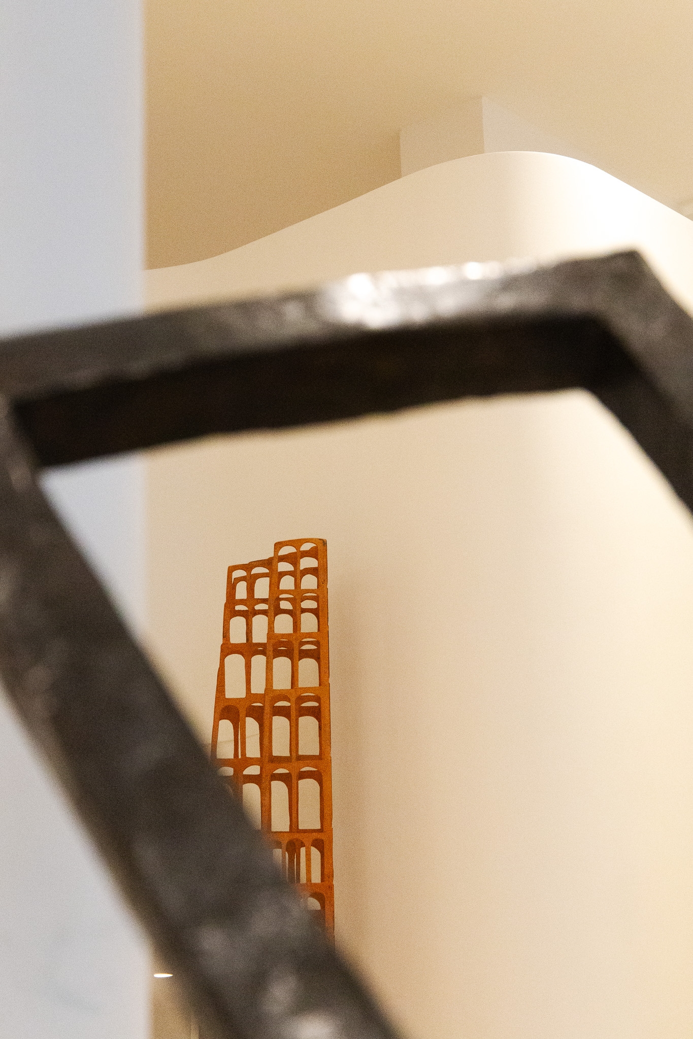 Tower for the light 7