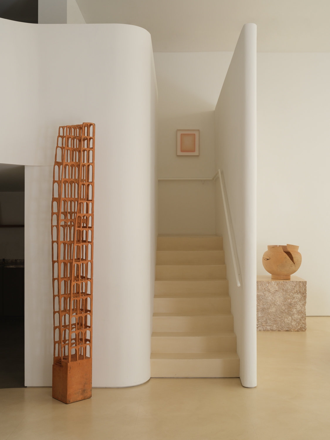 Tower for the light 7