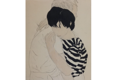 Lovesick teenagers