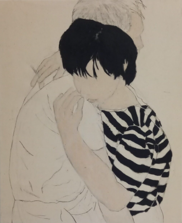 Lovesick teenagers