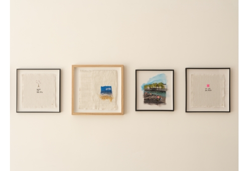 Et au milieu coule la Seine