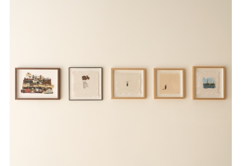 Rare, almost authentic piece of the Eiffel Tour