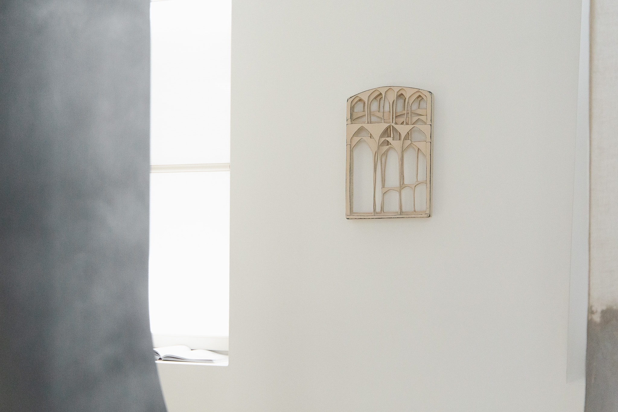 Derrière le miroir III.