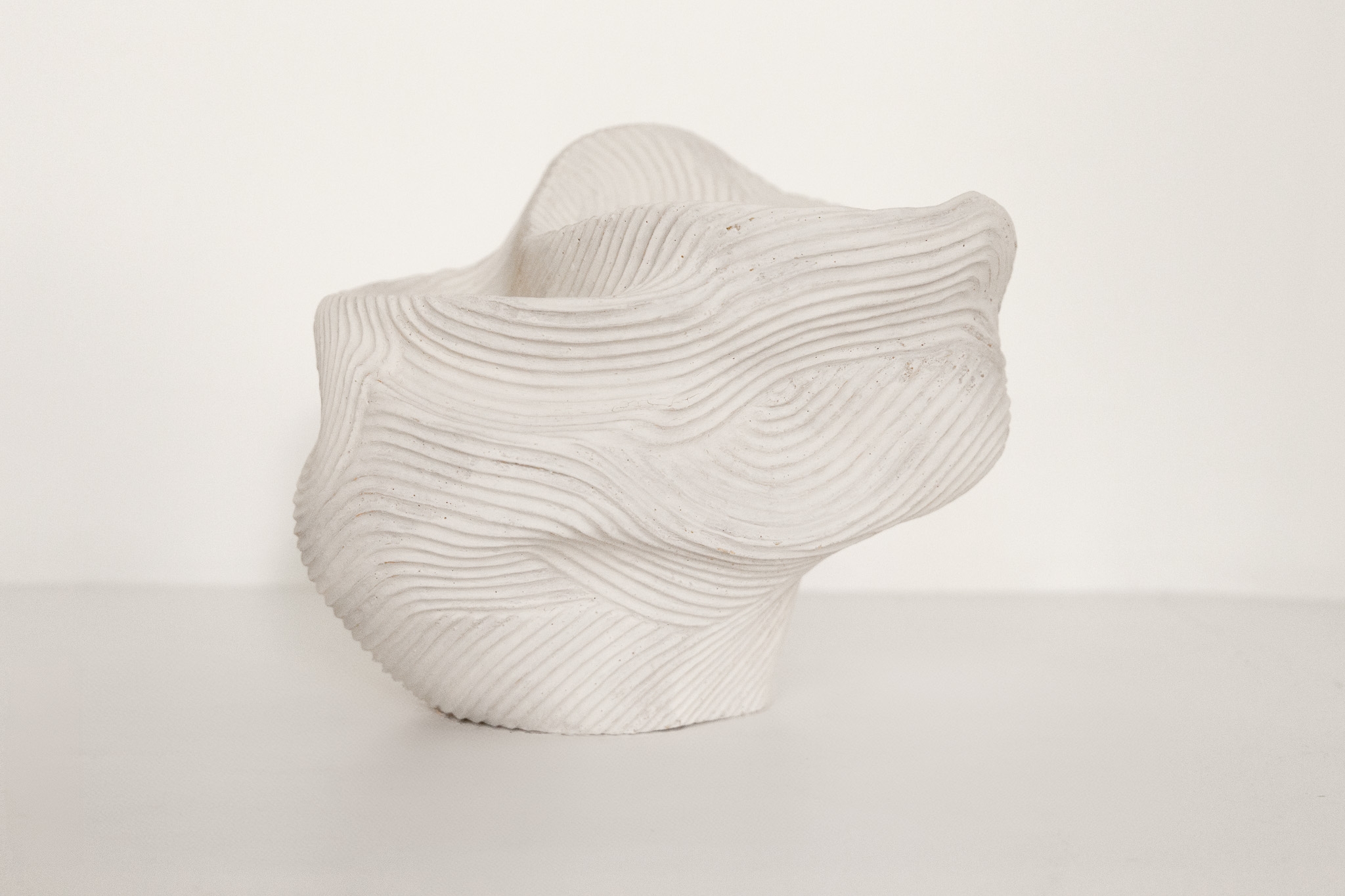 Vasque de limon blanc 