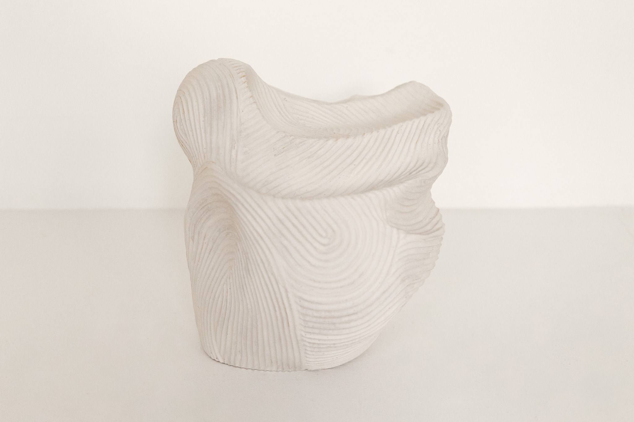 Vasque de limon blanc 