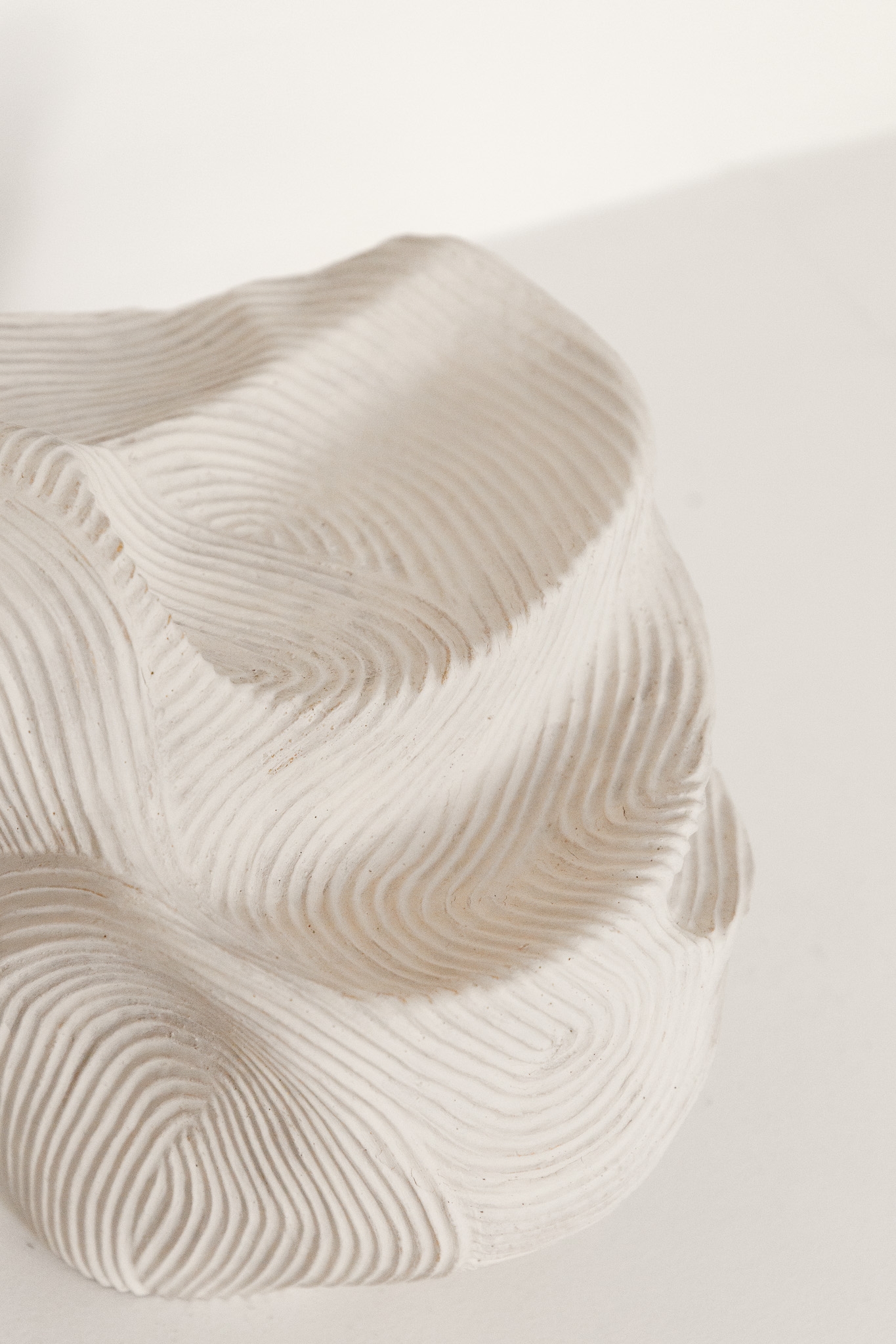 Vasque de limon blanc 