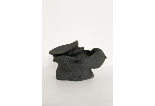 Paysage de vasques nocturne