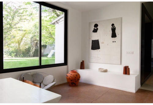 Cria cuervos, (Shoji Ueda)