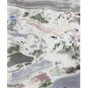 Gray Painting