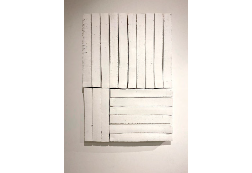 Echo ceramic wallpiece puzzle large 