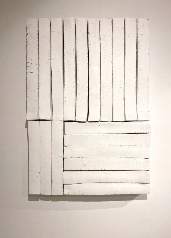 Echo ceramic wallpiece puzzle large 