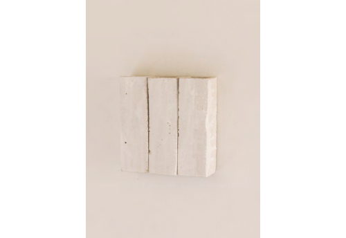 Echo ceramic wallpiece 04