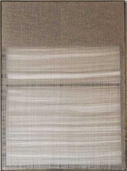 Echo ceramic wallpiece 04