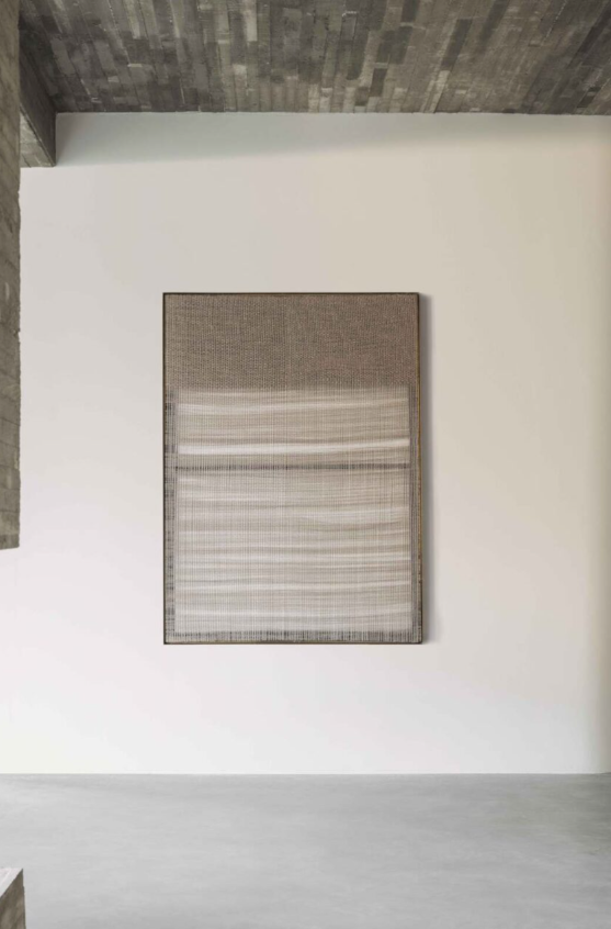 Echo ceramic wallpiece 04