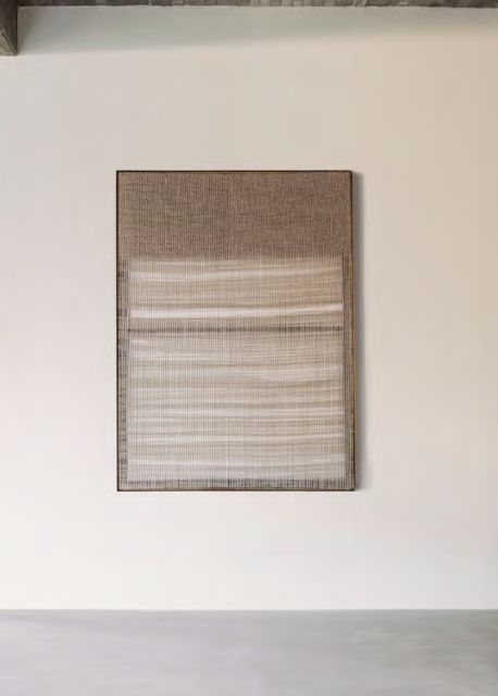 Echo ceramic wallpiece 04