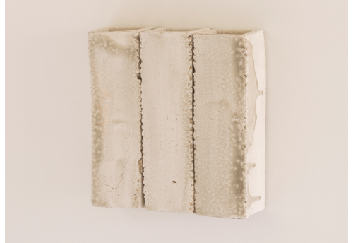 Echo ceramic wallpiece 06