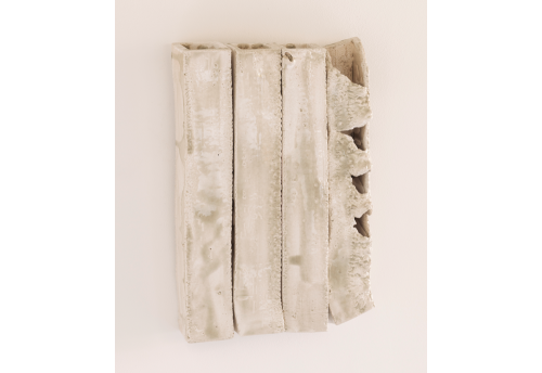 Echo ceramic wallpiece large 01