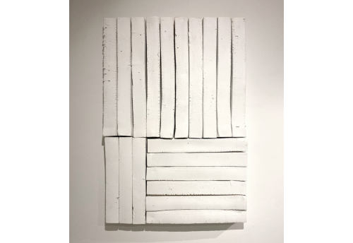 Echo ceramic wallpiece puzzle large 