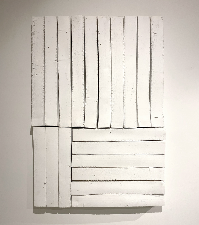 Echo ceramic wallpiece puzzle large 