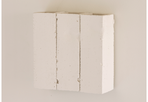 Echo ceramic wallpiece 08