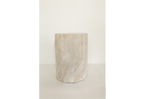 Colonne blanche