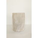 Colonne blanche